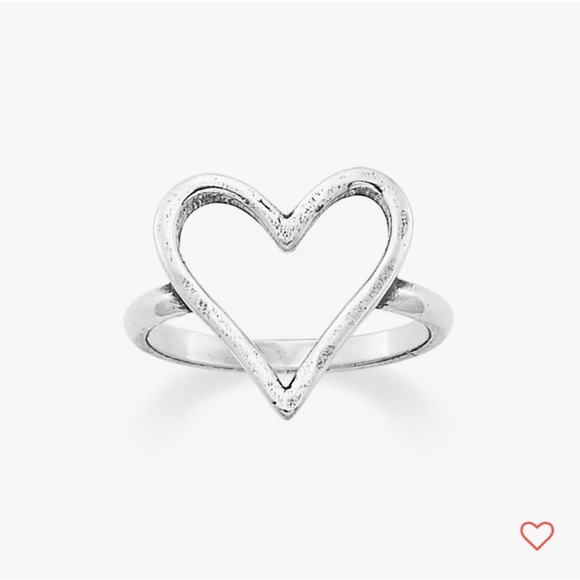 James Avery Jewelry James Avery Fearless Heart Ring Poshmark